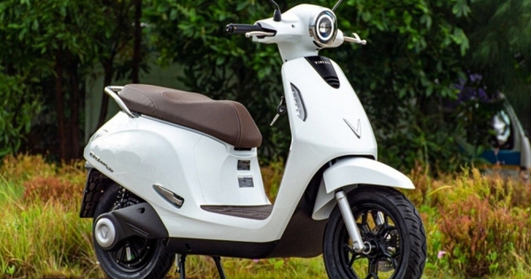 VinFast Evo Grand và Grand Lite: Cơ hội sở hữu xe máy điện giá sốc chưa từng có