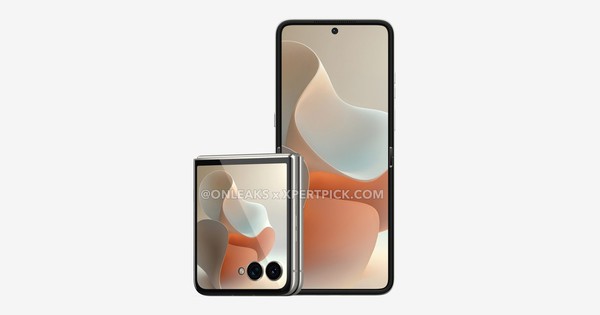 Razr 70 Ultra lộ diện: Nút Moto AI mới, thân máy dày hơn đáng kể