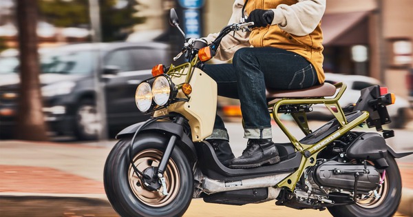 Honda bất ngờ hồi sinh mẫu xe tay ga huyền thoại Honda Zoomer với mức giá chưa tới 80 triệu đồng