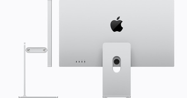 Apple ra mắt Studio Display và Studio Display XDR: Màn hình 5K 27 inch, mini-LED 2.000 nit, giá từ 44,99 triệu đồng
