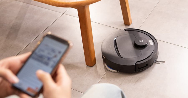 Máy hút ẩm, robot lau nhà giảm giá sâu chưa từng có trong ngày siêu sale 3/3