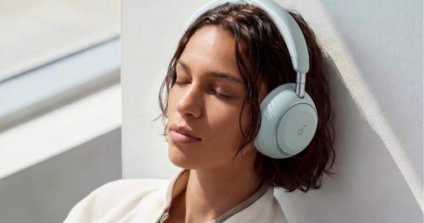 Anker Soundcore Space 2 ra mắt tại MWC 2026: Tai nghe chống ồn 4 cấp, pin 70 giờ, giá hơn 3 triệu đồng