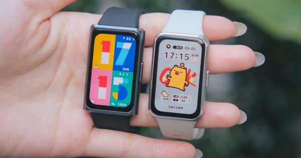 Huawei Band 11 Series Chính Thức Ra Mắt Tại Việt Nam: Màn Hình 60Hz, Pin Nửa Tháng, Giá Sale Hấp Dẫn