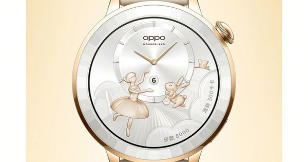 OPPO Watch X3 Mini chính thức hé lộ với 3 phiên bản màu và tính năng luyện tập theo chu kỳ kinh nguyệt