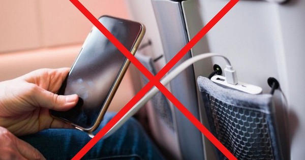 Quy Định Mới Toàn Cầu: Hành Khách Chỉ Được Mang Tối Đa 2 Sạc Dự Phòng Lên Máy Bay