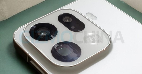 OPPO Find X10 Pro Max rò rỉ cấu hình camera với cảm biến 1/1.3-inch, dùng chip Dimensity 9600