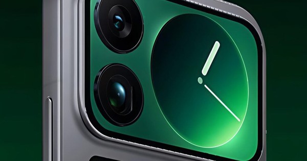 Xiaomi 18 Pro Max Lộ Diện: Camera Kép 200MP, Pin Khủng Và Màn Hình Phụ Độc Đáo