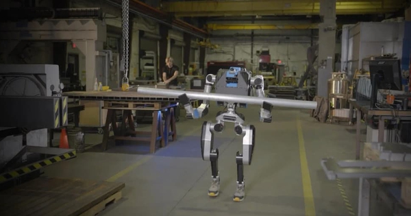 Noble Machines rời bỏ trạng thái bí mật: Robot "Phi nhân tính" trong công nghiệp nặng