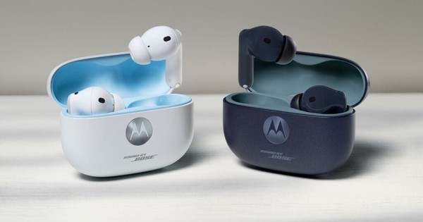 Motorola ra mắt Moto Buds 2 Plus và Moto Buds 2: Tai nghe ANC, Spatial Audio, pin tới 48 giờ, giá hơn 2 triệu