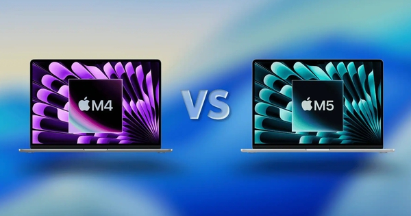 Giá chênh cỡ 4 triệu, mua MacBook Air M4 luôn hay đợi MacBook Air M5 hợp lý hơn?