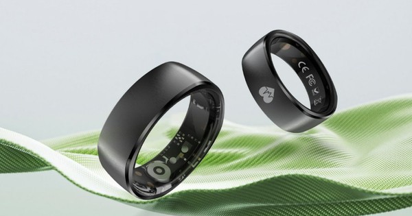 Nhẫn thông minh tích hợp ECG như smartwatch