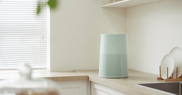 LG ra mắt PuriCare AeroMini tại Việt Nam: Lọc khí 360 độ, HEPA H13, giá từ 3,9 triệu đồng