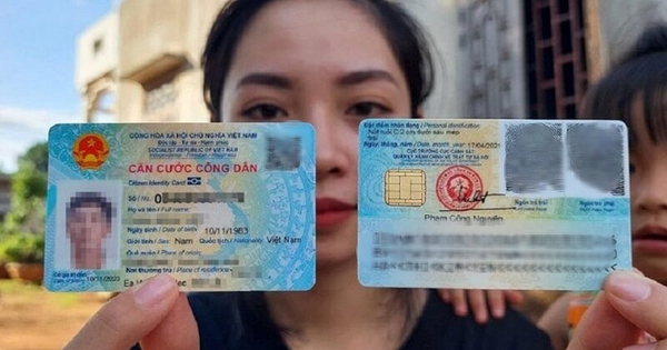 Năm 2026: Nhóm tuổi nào bắt buộc đổi thẻ căn cước để tránh bị phạt và đóng băng tài khoản?