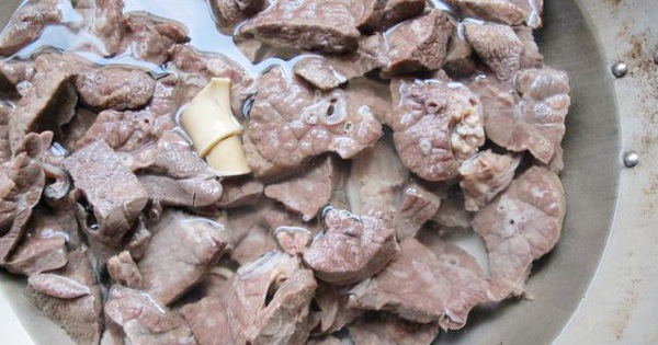 Bộ phận của lợn “giữ” nhiều độc tố nhất, nhiều người vẫn lầm tưởng là bổ nên mê ăn