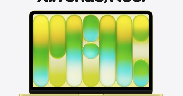 Apple ra mắt MacBook Neo giá rẻ chỉ 16,49 triệu đồng: Dùng chip iPhone, màn hình 13 inch, pin 16 giờ