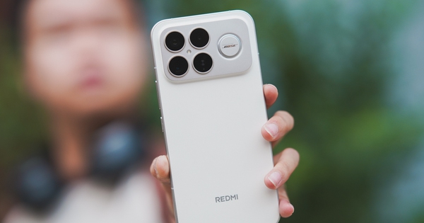 Lộ diện quái vật Redmi K100 Pro Max: Chip Snapdragon 8 Elite Gen 6 tiến trình 2nm, camera 200MP, sức mạnh “vô đối” phân khúc?