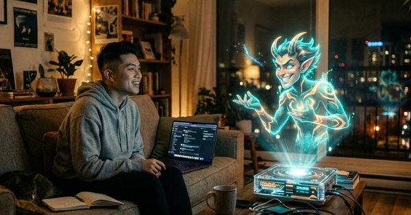 AI 'nói leo' như người: Thử nghiệm táo bạo của Nhật Bản giúp AI suy luận thông minh hơn