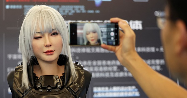 Trung Quốc đột phá công nghệ robot nhân dạng nhờ cơ sở dữ liệu khuôn mặt 3D quy mô lớn và trí tuệ nhân tạo thế hệ mới