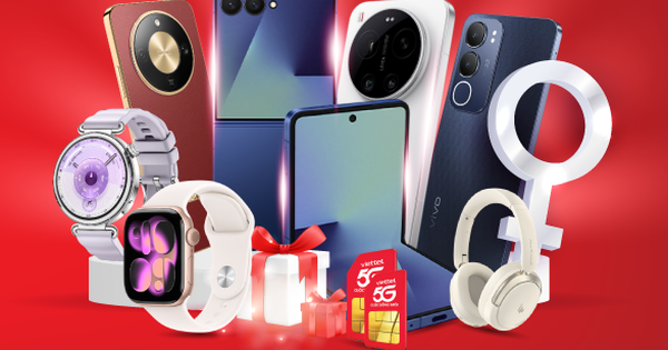 Cơn Sốt Giảm Giá Công Nghệ Dịp 8/3: Smartphone, Đồng Hồ Thông Minh Rẻ Bất Ngờ