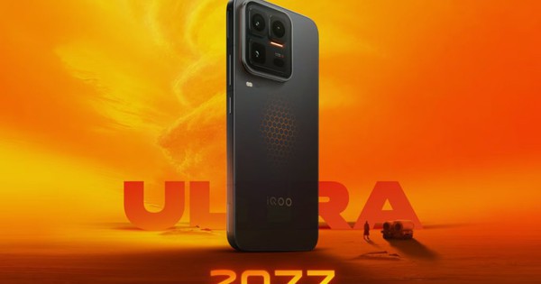 Lật đổ Red Magic, iQOO 15 Ultra dẫn đầu AnTuTu tháng 2/2026 với hơn 4,2 triệu điểm