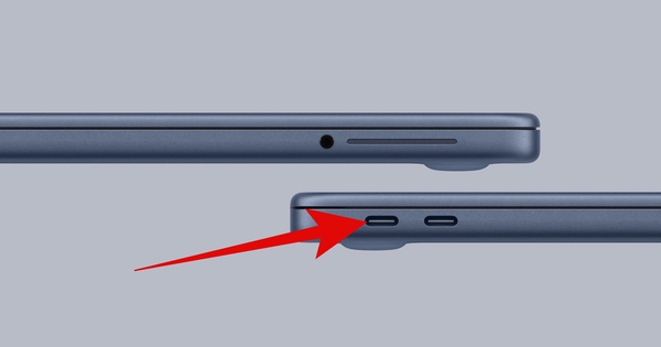 MacBook Neo mới sẽ cảnh báo nếu người dùng "cắm nhầm lỗ"