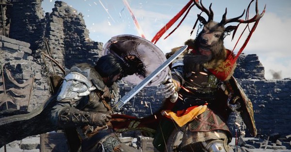 Crimson Desert hé lộ bản PlayStation 5, tận dụng PS5 Pro để chơi 4K mượt mà