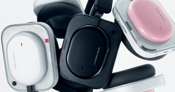 Nothing ra mắt tai nghe Headphone (a) giá khoảng 5 triệu đồng, thiết kế nổi bật, pin nghe nhạc tới 5 ngày