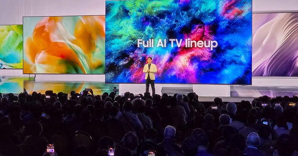 Samsung Định Hình Lại Giải Trí Tại Gia Với Tầm Nhìn AI Tại Đông Nam Á Và Châu Đại Dương