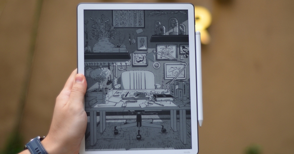 Gallery - Đánh giá chi tiết Kindle Scribe 2025: Mẫu máy đọc sách có màn hình lớn nhất của Amazon