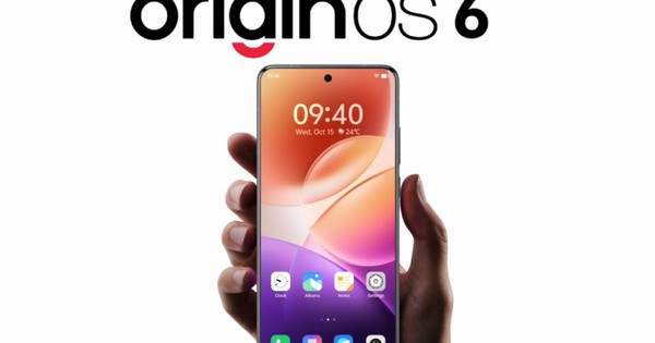 iQOO Z9 và Z9x chính thức nhận bản nâng cấp Android 16 với OriginOS 6