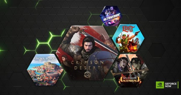 NVIDIA bổ sung loạt game mới cho GeForce NOW trong tháng 3, có cả bom tấn Crimson Desert