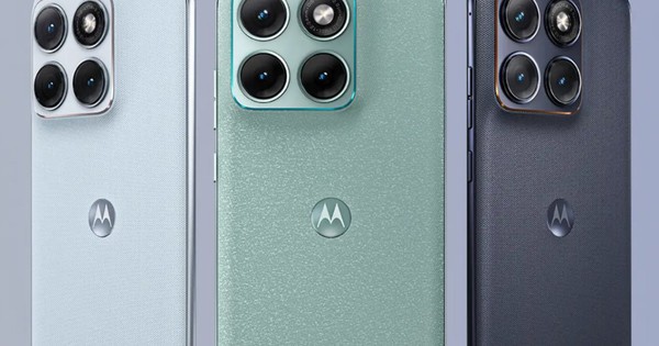 Motorola Edge 70 Fusion ra mắt: Màn hình 144Hz sáng 5200 nit, pin 7000mAh, giá từ 7,7 triệu đồng