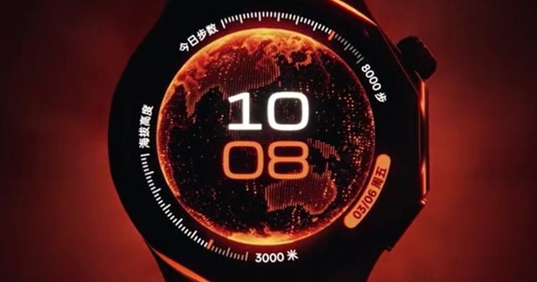 OPPO Watch X3 lộ diện: Thiết kế titan bền bỉ, pin 632mAh, ra mắt cùng Find N6