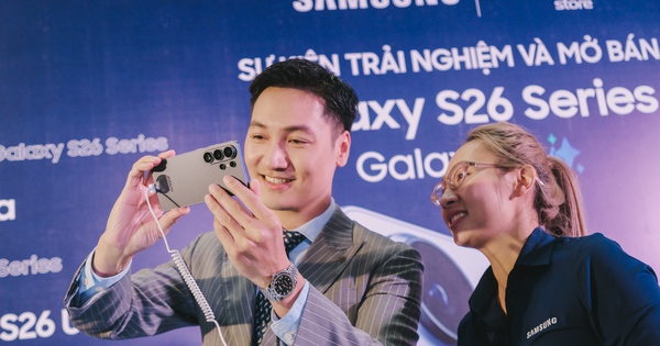 Viettel Store Mở Bán Galaxy S26 Series Tại Hà Nội Với Giá Từ 21,99 Triệu Đồng