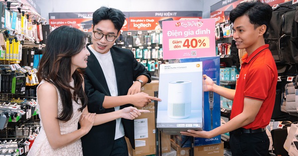 Loạt sản phẩm công nghệ giảm giá, làm Quà She Mê dịp 8/3