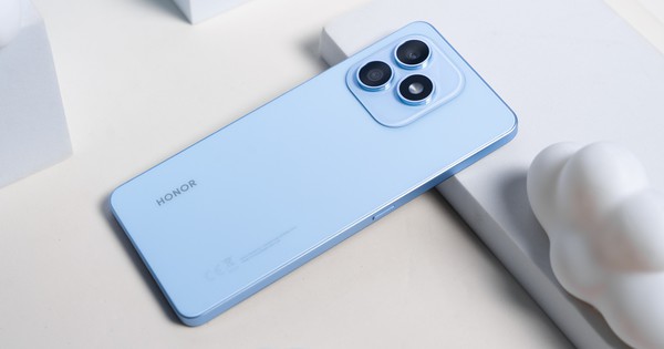 HONOR X8d chính thức ra mắt Việt Nam: Pin 7000mAh siêu mỏng, kết nối iOS, giá từ 8,09 triệu