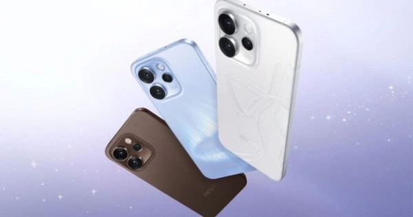 OPPO Reno 16 Pro Max lộ diện: Màn hình lớn, chip Dimensity và camera 200MP