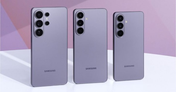 Galaxy S26 lập kỷ lục đặt trước tại Hàn Quốc dù bị chê nâng cấp nhỏ
