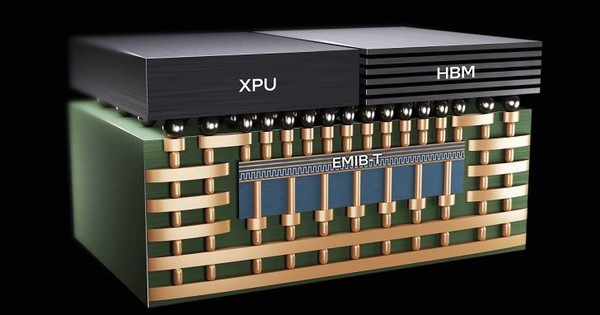 Intel sắp chốt hợp đồng tỷ USD từ dịch vụ đóng gói chip EMIB, cạnh tranh trực tiếp TSMC