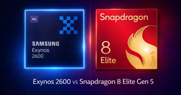 Exynos 2600 của Samsung thu hẹp khoảng cách, vượt Snapdragon 8 Elite Gen 5 ở nhiều bài kiểm tra đồ họa