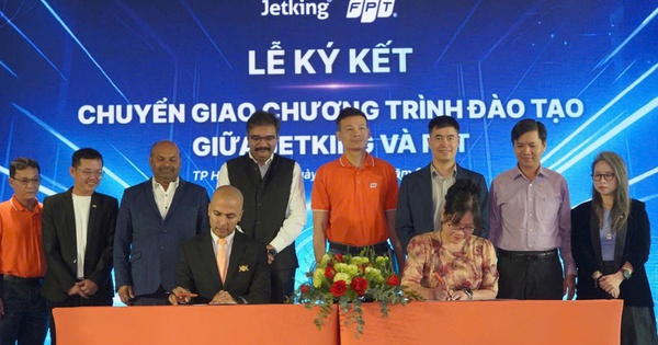 FPT Hợp Tác Quốc Tế Đào Tạo 1.000 Nhân Lực Cho Ngành AI, Bán Dẫn, An Ninh Mạng