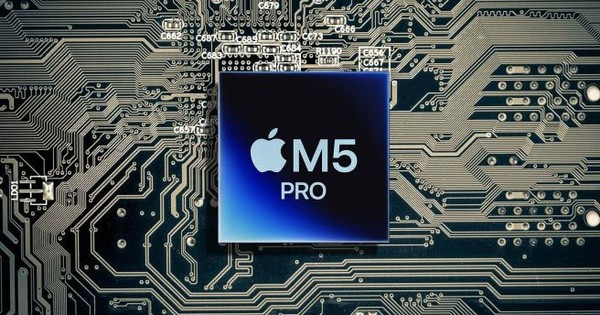 Chip Apple M5 Pro Gây Sốc: Hiệu Năng Sánh Ngang M5 Max, Vượt M3 Ultra