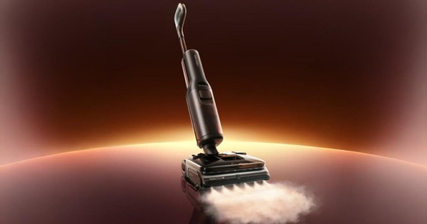 Roborock A30 Pro Steam 2.0: Máy lau sàn hơi nước 180°C giá 12 triệu đồng