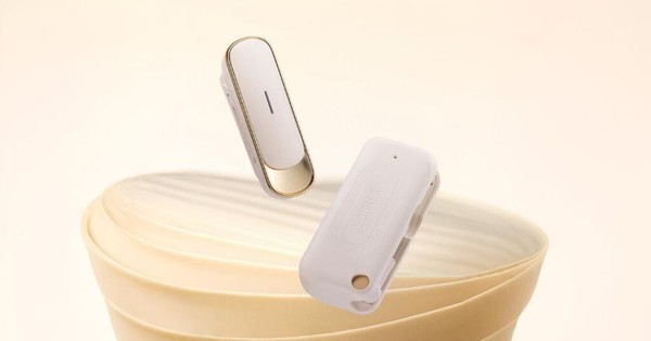 Edifier MK12: Micro không dây giá 494.000 đồng, pin 15 giờ, tích hợp chống hú và khử ồn