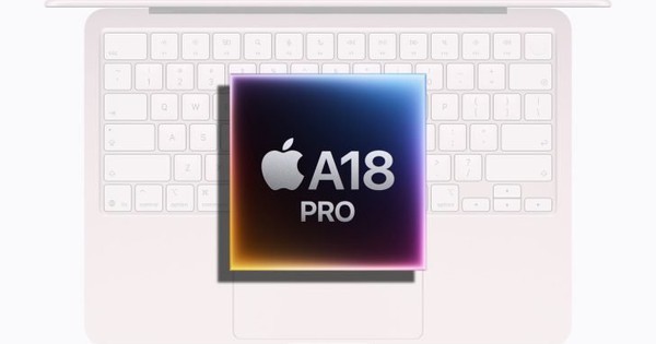 MacBook Neo giá 16 triệu đồng: Lý do 8 GB RAM và chiến lược của Apple