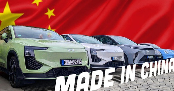 Xe Trung Quốc giảm giá sâu tại Việt Nam: Người dùng vẫn e ngại vì lý do gì?