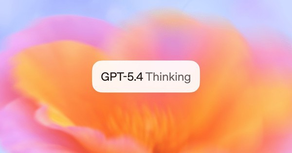 OpenAI ra mắt GPT-5.4: Mô hình AI mới với cửa sổ ngữ cảnh 1 triệu token