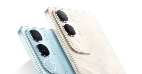Vivo Y37+ chính thức ra mắt: Pin khủng 6000mAh, sạc nhanh 44W, giá chỉ hơn 5 triệu đồng