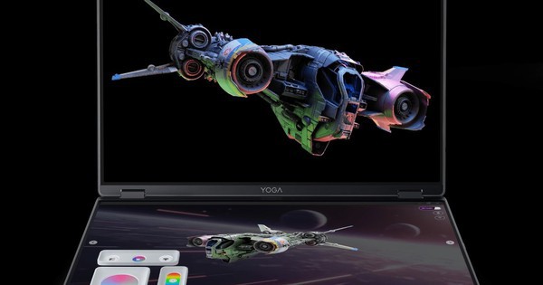 Lenovo trình làng laptop ý tưởng 3D không kính, hướng tới kỷ nguyên sáng tạo nội dung mới