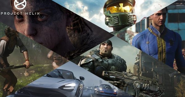 Xbox Project Helix từ bỏ console, chuyển sang PC chuyên biệt không game độc quyền